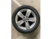 Winterräder Original VW Passat B8 3G Corvara Pirelli Seal Inside 215/55R17 94H 3G0071497B