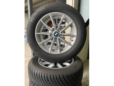 Winterräder Original BMW 3er G20 G21 V-Speiche 774 Bridgestone 205/60R16 96H XL 6876921