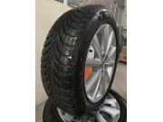 Winterräder Original VW Polo VI 2G Merano Pirelli Cinturato 185/60R16 86H 2G0601025AF