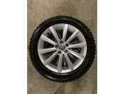 Winterräder Original VW Polo VI 2G Merano Pirelli Cinturato 185/60R16 86H 2G0601025AF