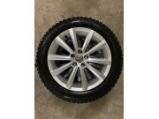 Winterräder Original VW Polo VI 2G Merano Pirelli Cinturato 185/60R16 86H 2G0601025AF