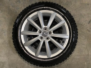 Roues hiver Origine VW Polo VI 2G Merano Pirelli Cinturato 185/60R16 86H 2G0601025AF