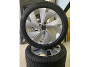 Ruedas de invierno originales VW Golf 8 VIII CD1 Belmont Pirelli 205/50R17 93H XL DOT21 5H0601025B