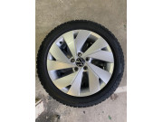 Winterräder Original VW Golf 8 VIII CD1 Belmont Pirelli 205/50R17 93H XL DOT21 5H0601025B