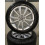 Roues hiver Origine VW Polo VI 2G Merano Bridgestone Blizzak LM 001 185/60R16 86H 2G0601025AF