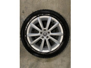 Roues hiver Origine VW Polo VI 2G Merano Bridgestone Blizzak LM 001 185/60R16 86H 2G0601025AF