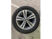 Winterräder Original VW Tiguan II AD1 5N Sebring Pirelli 235/55R18 104H DOT19 5NA601025M