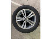 Winterräder Original VW Tiguan II AD1 5N Sebring Pirelli 235/55R18 104H DOT19 5NA601025M