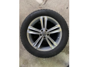 Winterräder Original VW Tiguan II AD1 5N Sebring Pirelli 235/55R18 104H DOT19 5NA601025M