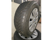 Winterräder Original BMW 3er F30 F31 F36 Stahlfelge 16 Zoll RUN-FLAT 6786353 