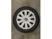 Winterräder Original BMW 3er F30 F31 F36 Stahlfelge 16 Zoll RUN-FLAT 6786353 