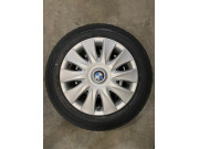 Winterräder Original BMW 3er F30 F31 F36 Stahlfelge 16 Zoll RUN-FLAT 6786353 