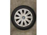 Winterräder Original BMW 3er F30 F31 F36 Stahlfelge 16 Zoll RUN-FLAT 6786353 