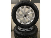 Winterräder Original VW Passat 3G Arteon 3H Stavanger 215/60R16 95H DOT22 3G0601025BJ