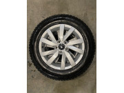 Winterräder Original VW Passat 3G Arteon 3H Stavanger 215/60R16 95H DOT22 3G0601025BJ