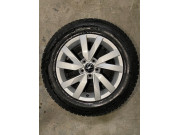 Winterräder Original VW Passat 3G Arteon 3H Stavanger 215/60R16 95H DOT22 3G0601025BJ