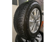 Winterräder Original Audi Q5 SQ5 FY 10-Speichen-Design Michelin 235/65R17 80A601025J