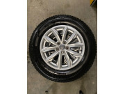 Winterräder Original Audi Q5 SQ5 FY 10-Speichen-Design Michelin 235/65R17 80A601025J