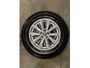 Winterräder Original Audi Q5 SQ5 FY 10-Speichen-Design Michelin 235/65R17 80A601025J