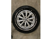 Winterräder Original Audi Q5 SQ5 FY 10-Speichen-Design Michelin 235/65R17 80A601025J