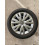 Winterräder Original VW Golf 7 Audi A3 8V Stahl Dunlop 205/55R16 91H DOT19 5Q0601027BS