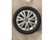Winterräder Original VW Golf 7 Audi A3 8V Stahl Dunlop 205/55R16 91H DOT19 5Q0601027BS