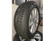 Winterrädern Original BMW X3 G01 X4 G02 V-Speiche 618 18 Zoll 6880047 RDC RUN-FLAT