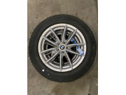 Winterrädern Original BMW X3 G01 X4 G02 V-Speiche 618 18 Zoll 6880047 RDC RUN-FLAT