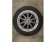 Winterrädern Original BMW X3 G01 X4 G02 V-Speiche 618 18 Zoll 6880047 RDC RUN-FLAT
