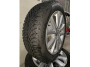 Roues hiver Origine VW Polo VI 2G Merano Pirelli Cinturato 185/60R16 86H 2G0601025AF