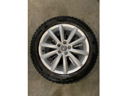 Roues hiver Origine VW Polo VI 2G Merano Pirelli Cinturato 185/60R16 86H 2G0601025AF