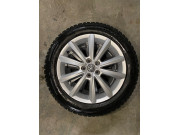 Winterräder Original VW Polo VI 2G Merano Pirelli Cinturato 185/60R16 86H 2G0601025AF