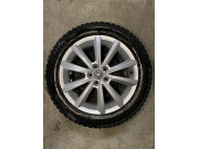 Roues hiver Origine VW Polo VI 2G Merano Pirelli Cinturato 185/60R16 86H 2G0601025AF