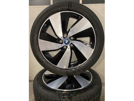 Sommerräder Original BMW Styling 429 i3 (I01) Felgen 19 Zoll 6856896 | 6856897 