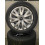 Winterräder Original VW Golf 7 8 Skoda Octavia III 5E Stahlfelgen 205/55R16 5Q0601027BQ 