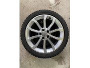 Winterräder Audi A4 S4 8W 10-Speichen V-Design Michelin/Bridgestone 225/45R18 8W0601025ED