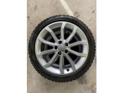 Winterräder Audi A4 S4 8W 10-Speichen V-Design Michelin/Bridgestone 225/45R18 8W0601025ED