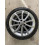 Winterräder Audi A4 S4 8W 10-Speichen V-Design Michelin/Bridgestone 225/45R18 8W0601025ED