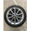 Winterräder Audi A4 S4 8W 10-Speichen V-Design Michelin/Bridgestone 225/45R18 8W0601025ED