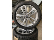 Winterräder Original Audi A3 GY 17 Zoll 5 Arm Doppelspeiche 205/50R17 93H 8Y0601025L