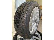 Winterräder Original Audi A3 GY 17 Zoll 5 Arm Doppelspeiche 205/50R17 93H 8Y0601025L