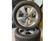 Winterräder Original Audi Q5 FY SQ5 5-Speichen-Dynamik-Design Michelin 235/55R19 101H 80A601025K