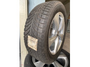 Audi Q5 FY SQ5 Winterräder 5 Arm Michelin 235/55R19 101H 80A601025K