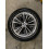 Winterräder Original BMW 5er G30 G31 V-Speiche 631 Continental 225/55R17 97H 6863417