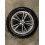 Winterräder Original BMW 5er G30 G31 V-Speiche 631 Continental 225/55R17 97H 6863417