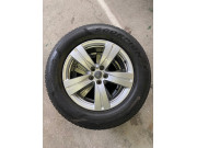 Winterräder Original Audi Q7 4M 10-Speichen-Stern-Design Pirelli 255/60R18 4M0601025A