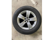 Winterräder Original Audi Q7 4M 10-Speichen-Stern-Design Pirelli 255/60R18 4M0601025A