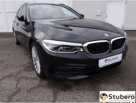 BMW 520d Touring Sport Line 140(190)  kW(CH) Steptronic