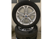 Winterräder Original BMW X3 G01 X4 G02 Doppelspeiche 688 Pirelli 225/60R18 104H  6876918