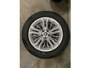 Winterräder Original BMW X3 G01 X4 G02 Doppelspeiche 688 Pirelli 225/60R18 104H  6876918
